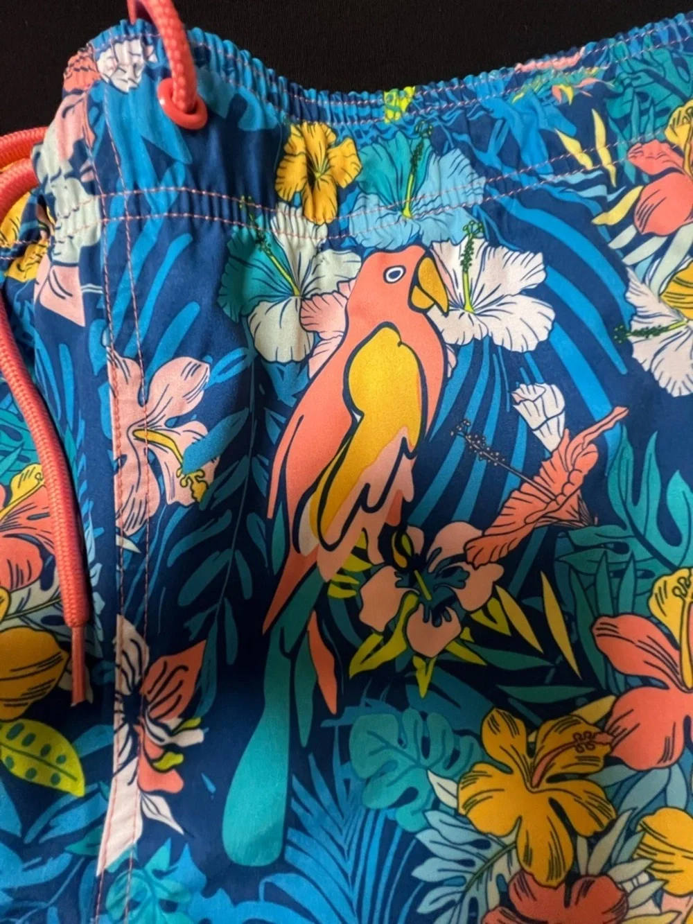 George vibrant tropical